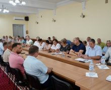 Ludmila Catlabuga, la Ungheni: În 2026 vom lansa apeluri de subvenționare post-investiție