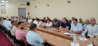 Ludmila Catlabuga, la Ungheni: În 2026 vom lansa apeluri de subvenționare post-investiție