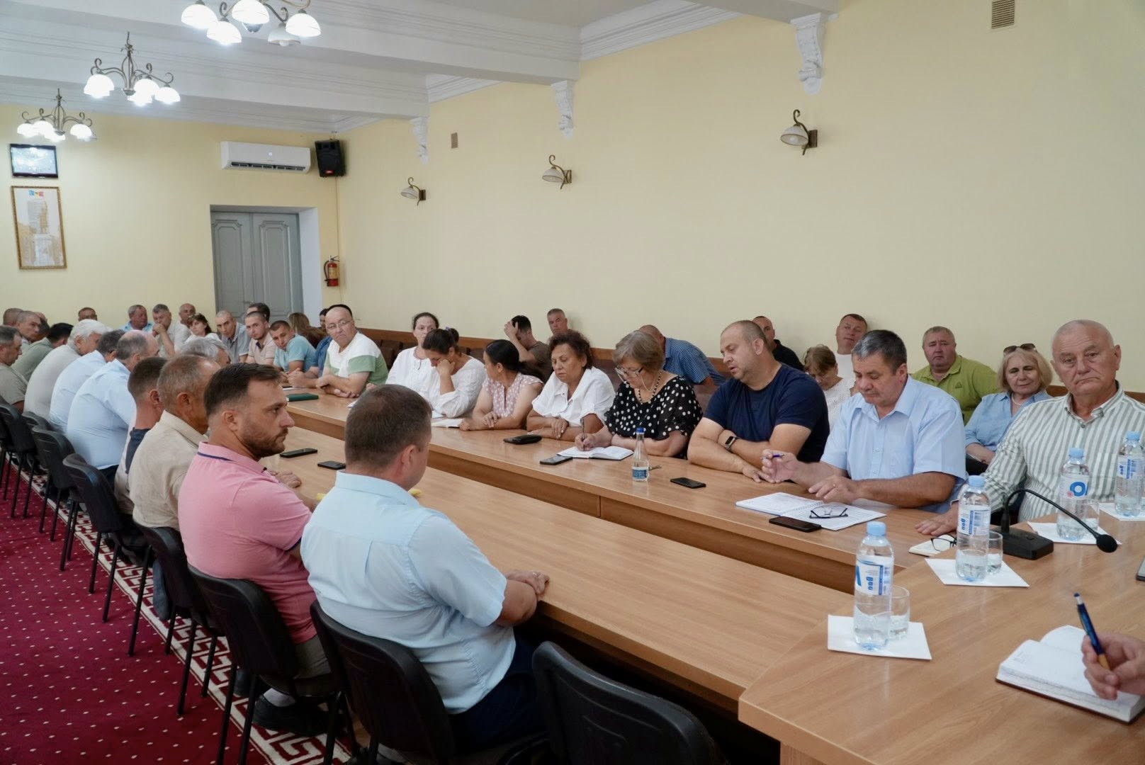 Ludmila Catlabuga, la Ungheni: În 2026 vom lansa apeluri de subvenționare post-investiție