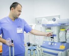 Primul Serviciu de anestezie în imagistică prin rezonanță magnetică din țară, inaugurat la Institutul Oncologic