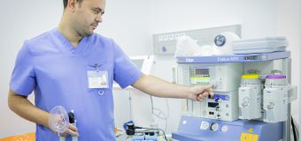 Primul Serviciu de anestezie în imagistică prin rezonanță magnetică din țară, inaugurat la Institutul Oncologic
