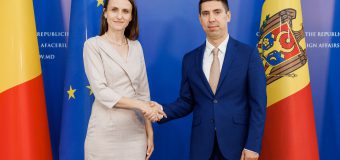 Subiectele discutate de cei doi miniștri de externe a Republicii Moldova și România