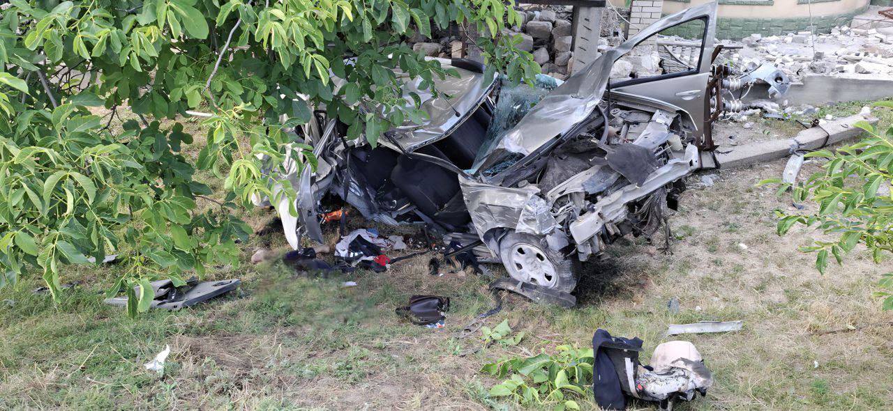 Grav accident la Drochia. 2 persoane au decedat