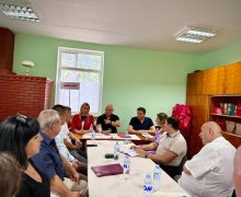 PSRM în sudul țării: Am simțit energie, unitate și determinare din partea colegilor noștri