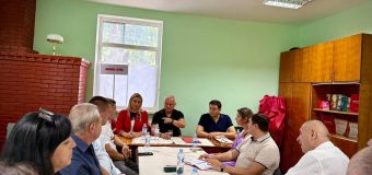 PSRM în sudul țării: Am simțit energie, unitate și determinare din partea colegilor noștri