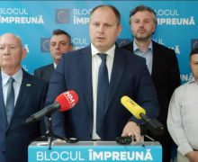 Blocul Împreună va participa la alegerile parlamentare