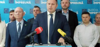 Blocul Împreună va participa la alegerile parlamentare