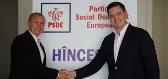 Fostul președinte al fracțiunii PAS în Consiliul raional Hîncești s-a alăturat PSDE și a fost ales președinte al OT Hîncești