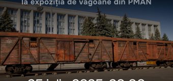Spectacolul „Tema pentru acasă”, inspirat din drama deportărilor staliniste, va fi prezentat în cadrul expoziției de vagoane din PMAN