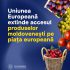 Mai multe produse moldovenești vor avea acces pe piața europeană
