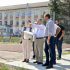 Sergiu Lazarencu, în vizită de lucru la Călărași: Proiecte locale care aduc schimbări în localități