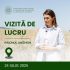 Ministra Agriculturii în vizită de lucru la Ungheni