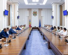 200 mln. lei investiți de Guvern în suburbiile Chișinăului prin programul „Satul European”