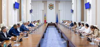 200 mln. lei investiți de Guvern în suburbiile Chișinăului prin programul „Satul European”