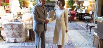 Maia Sandu s-a întâlnit cu Regele Charles