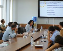 MAIA a discutat cu reprezentanții sectorului vitivinicol despre reprezentarea intereselor lor în procesul de aderare la UE