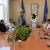 Prima vizită de lucru a vicepremierului pentru reintegrare Roman Roșca în raionul Dubăsari