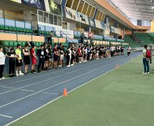 Examen de admitere la proba practică pentru candidații care vor să fie înmatriculați la Institutul de Educație Fizică și Sport