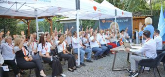 Partidul Republican „Inima Moldovei” va participa la alegerile parlamentare în cadrul unui bloc electoral