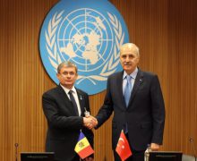 Igor Grosu a discutat, la Geneva, cu omologi din mai multe state despre relațiile bilaterale și cooperarea interparlamentară