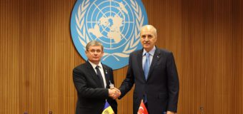 Igor Grosu a discutat, la Geneva, cu omologi din mai multe state despre relațiile bilaterale și cooperarea interparlamentară