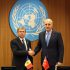 Igor Grosu a discutat, la Geneva, cu omologi din mai multe state despre relațiile bilaterale și cooperarea interparlamentară