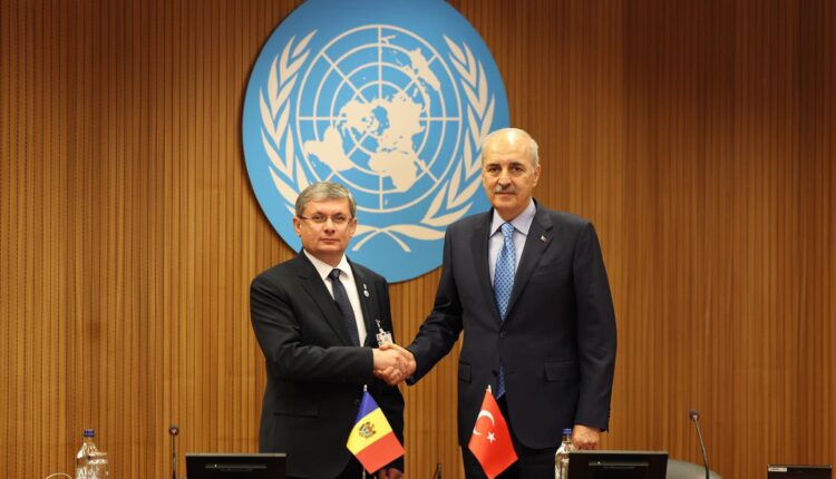 Igor Grosu a discutat, la Geneva, cu omologi din mai multe state despre relațiile bilaterale și cooperarea interparlamentară