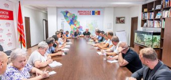 Socialiștii din zona Centru susțin decizia de creare a BEP