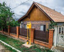 Lucrările de extindere a rețelelor de distribuție a gazelor naturale în zona de sud – aproape finalizate