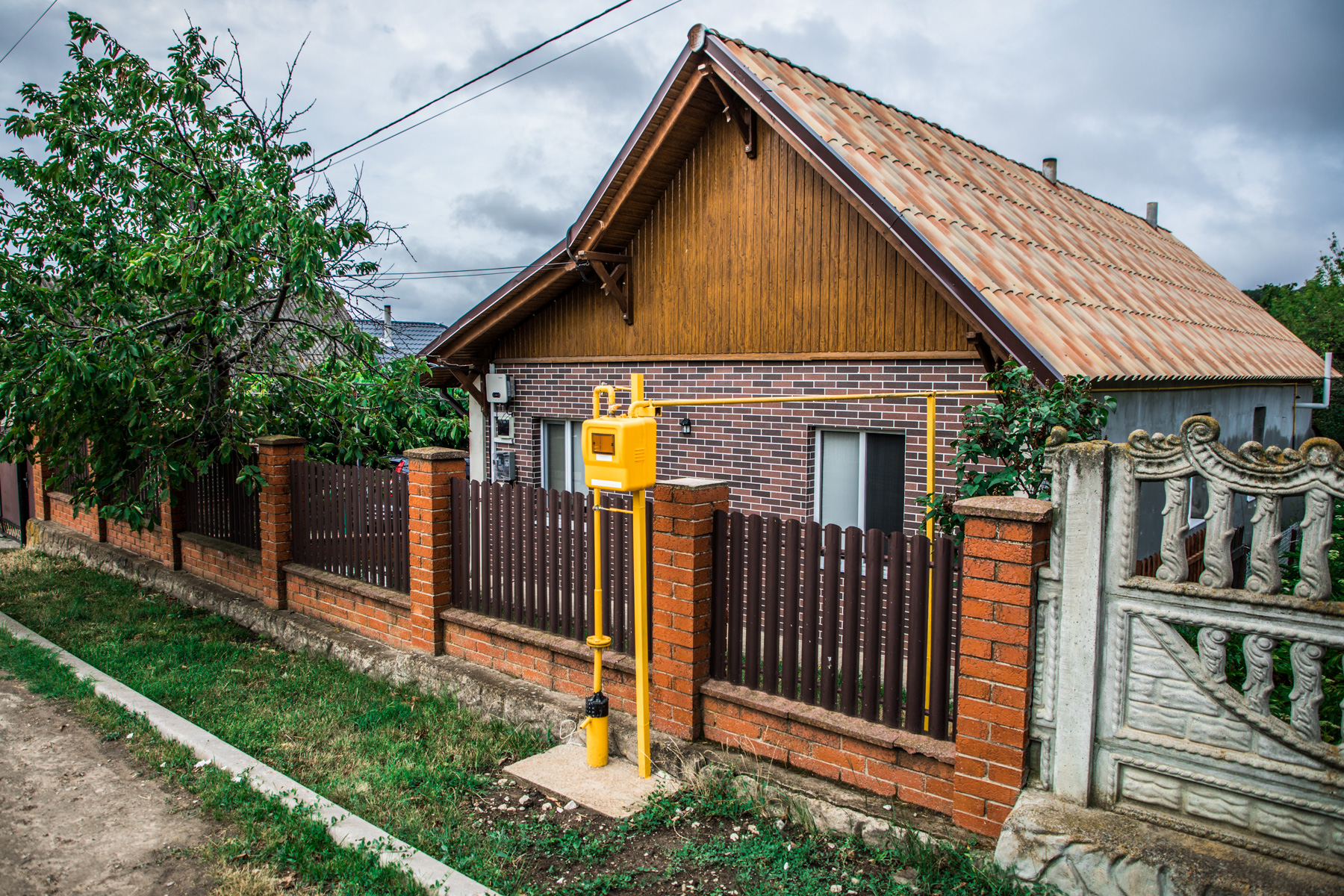 Lucrările de extindere a rețelelor de distribuție a gazelor naturale în zona de sud – aproape finalizate