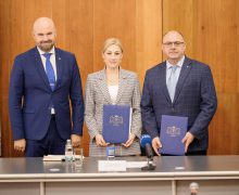 Două proiecte importante la Bălți: O piață agroalimentară și restaurarea acoperișului Teatrului Național „Vasile Alecsandri”