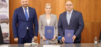Două proiecte importante la Bălți: O piață agroalimentară și restaurarea acoperișului Teatrului Național „Vasile Alecsandri”