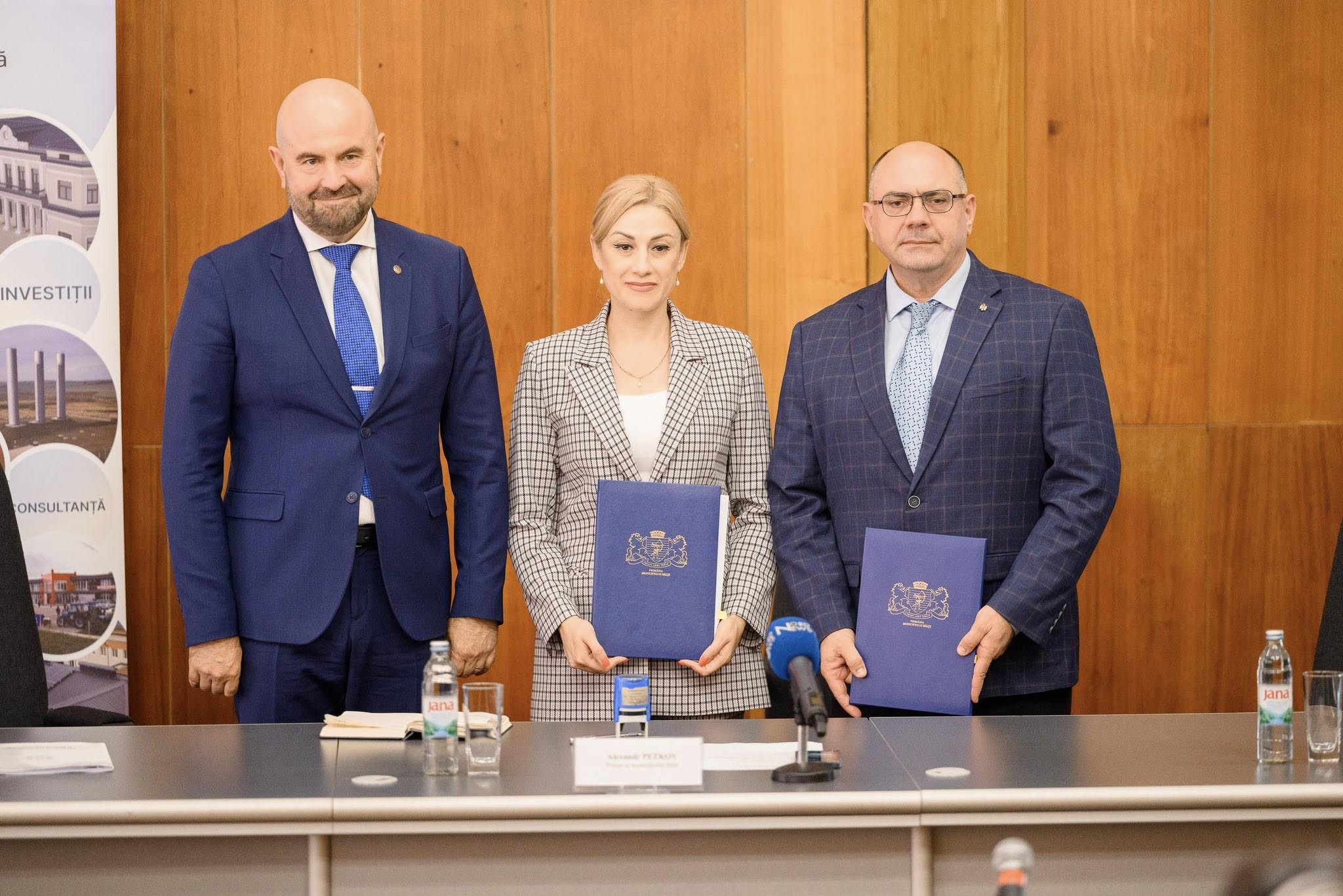 Două proiecte importante la Bălți: O piață agroalimentară și restaurarea acoperișului Teatrului Național „Vasile Alecsandri”