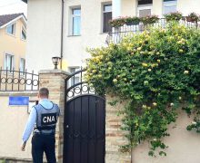 Percheziții într-un dosar privind darea în exploatare a unui proiect de canalizare de 10 mln. lei în satul Bilicenii Vechi
