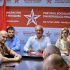 Igor Dodon s-a întâlnit cu efectivul PSRM din nordul țării