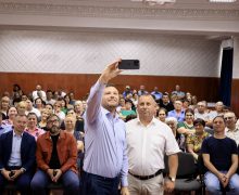Ministrul Mediului a vizitat localitățile Răzeni, Horăști și Costești din Ialoveni