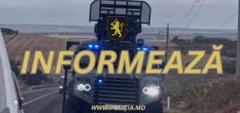 Brigada „Fulger” va desfășura exerciții tactice în Ștefan Vodă