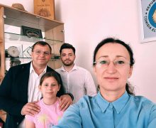 Andrei Năstase a colectat semnăturile și le-a prezentat CEC