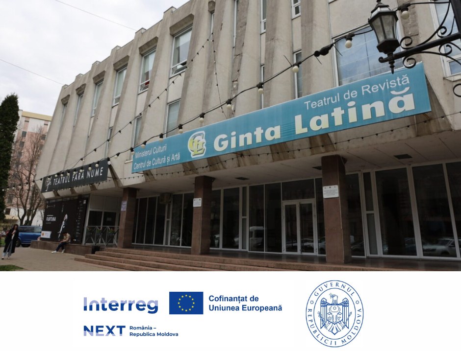 Teatrul „Ginta Latină” și Ateneul Național din Iași lansează un proiect cultural de amploare