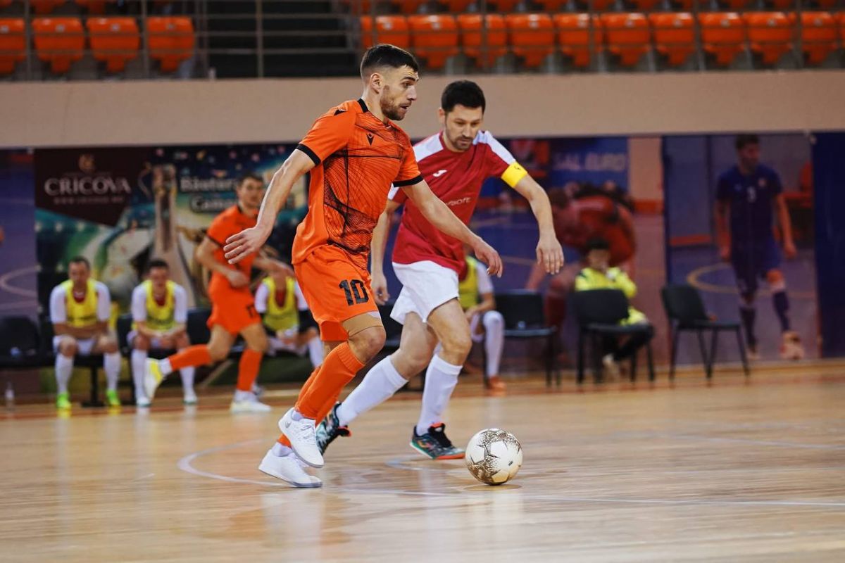 Futsal. Cupa Moldovei 2025 va demara duminică, 13 iulie