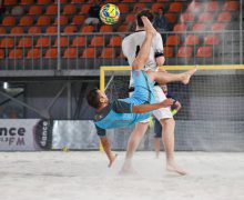 Fotbal pe plajă. Cupa Moldovei 2025 revine pe 11 iulie
