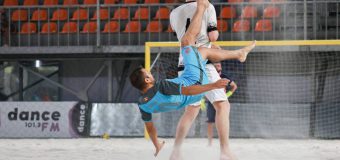 Fotbal pe plajă. Cupa Moldovei 2025 revine pe 11 iulie