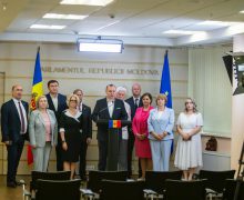 BCS a prezentat bilanțul activității parlamentare