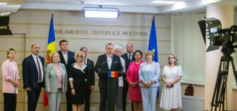 BCS a prezentat bilanțul activității parlamentare