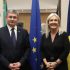 Igor Grosu a avut o întrevedere cu Președinta Camerei Reprezentanților din Parlamentul Irlandei