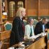 Ina Coșeru participă la Reuniunea Președinților Conferinței Organelor Specializate în Afaceri Comunitare ale Parlamentelor din Uniunea Europeană