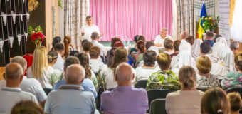 Igor Grosu la Telenești: Pentru a continua dezvoltarea, este esențial să păstrăm direcția europeană a țării