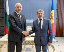 Igor Grosu s-a întâlnit cu Prim-ministrul Republicii Bulgaria