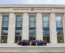 Igor Grosu, la Conferința Mondială a Președinților de Parlament: Pentru Republica Moldova, o țară care a ales calea dezvoltării democratice și a integrării europene, cooperarea și dialogul cu dumneavoastră în toți acești ani au fost cruciale
