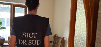 A fost reținut un lider al unui grup criminal organizat specializat în organizarea migrației ilegale